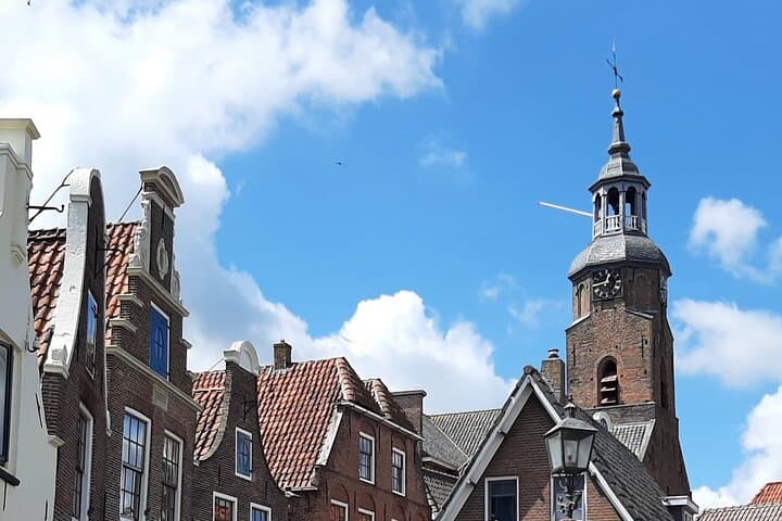 Blokzijl Historic Outdoor Escape: Walk, Puzzle, and Outsmart 1672 photo 3