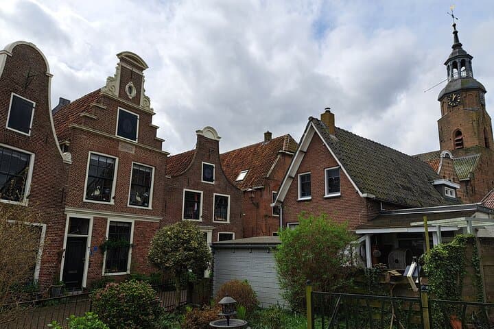 Blokzijl Historic Outdoor Escape: Walk, Puzzle, and Outsmart 1672 photo 4