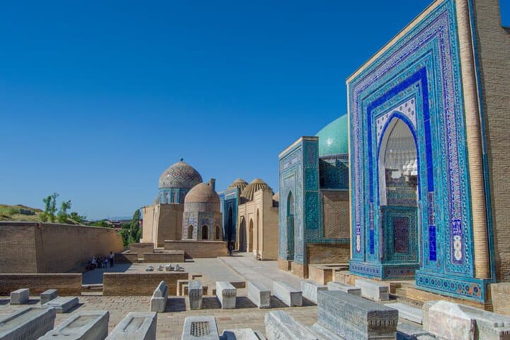 2-Day Train Tour from Tashkent to Samarkand and Bukhara: Historic Silk Road Highlights photo 2