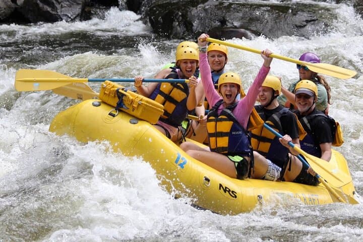 Köprüçay Rafting, Quad, Buggy & Zipline Combo from Alanya and Side photo 2