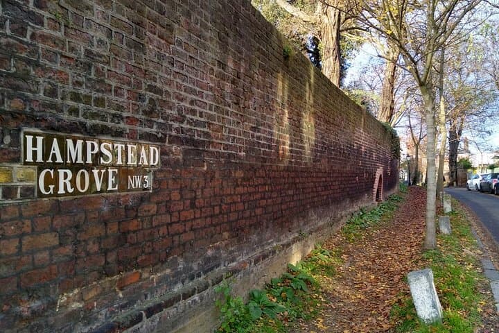 Hampstead Celebrity Homes Walking Tour — Private 2‑Hour London Experience
