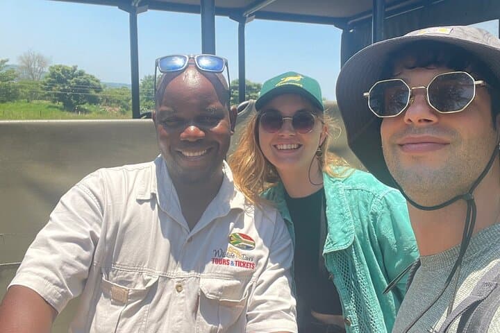 Full-Day Kruger National Park Safari from Hazyview — Big Five Game Drive photo 5