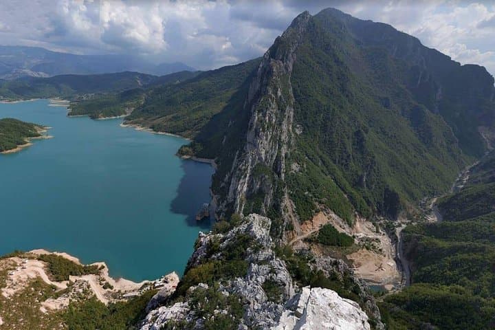 Bovilla Lake Day Tour from Tirana — Dam Views, Short Hike & Local Lunch photo 3
