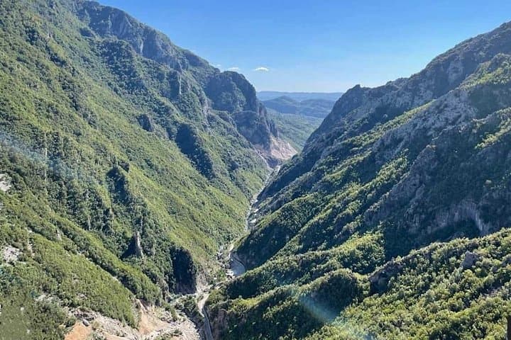 Bovilla Lake Day Tour from Tirana — Dam Views, Short Hike & Local Lunch photo 4