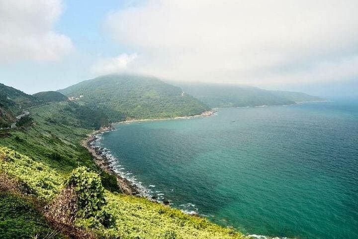 Half-Day Son Tra Peninsula Tour: Monkey Mountain, Radar Station & Linh Ung Pagoda photo 4