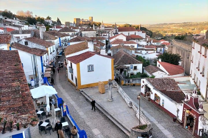 Full-Day Private Eco Tour to Nazaré, Óbidos & Alcobaça from Lisbon photo 2