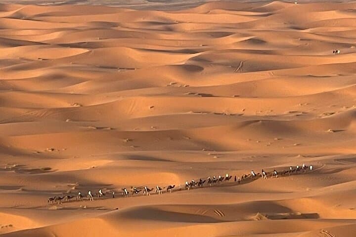 Merzouga Sahara Overnight: Camel Ride, Starry Camp & Sunrise Dunes photo 3