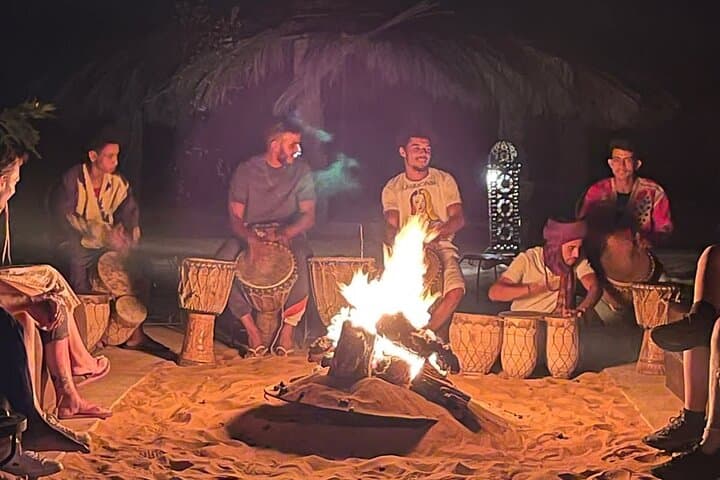 Merzouga Sahara Overnight: Camel Ride, Starry Camp & Sunrise Dunes photo 6