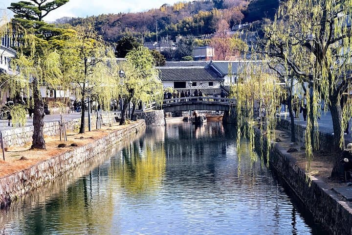 Sanyo Corridor: 3-Day Private Minibus Tour Osaka to Fukuoka via Himeji, Onomichi & Miyajima photo 3