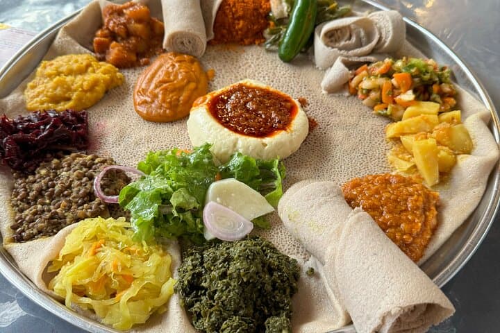 Full-Day Sightseeing in Addis Ababa: Museums, Mercato & Entoto Views photo 6