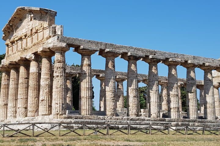 Private Full-Day Custom Tour from Salerno — Amalfi Coast, Pompeii & Capri Options photo 2