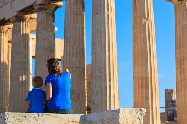 Family-Friendly Acropolis & Parthenon Private Tour — Skip-the-Line Athens photo 3