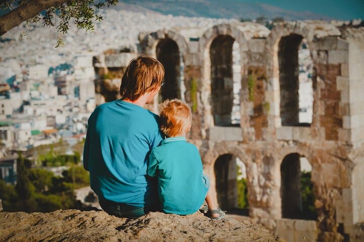 Family-Friendly Acropolis & Parthenon Private Tour — Skip-the-Line Athens photo 5