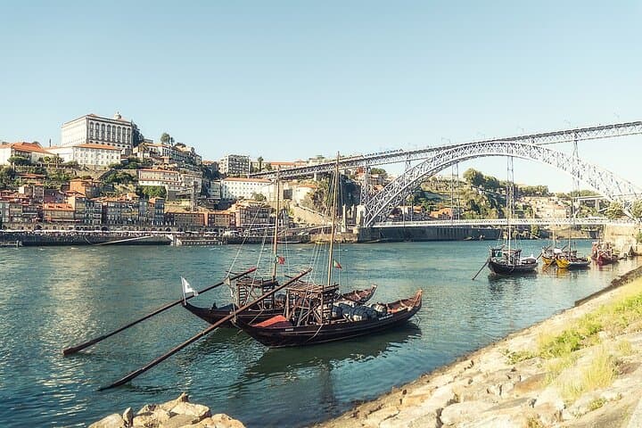 Lisbon to Porto Private Transfer — Nazaré, Douro Valley & Flexible Stops photo 5