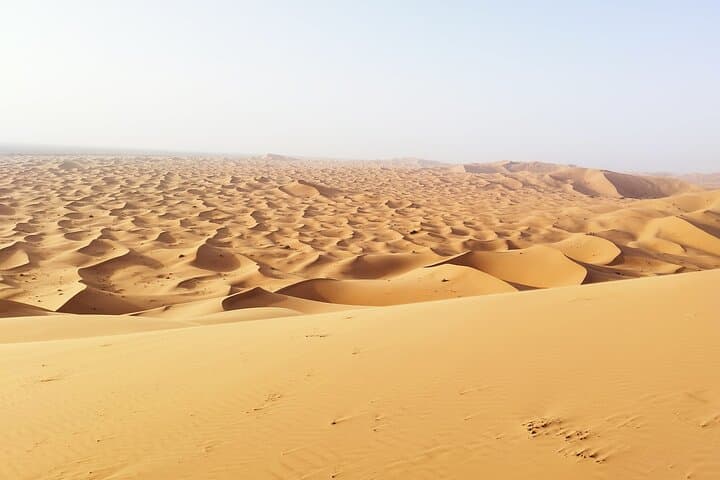 Merzouga Dunes ATV: 2-Hour Quad Adventure Across Erg Chebbi photo 3