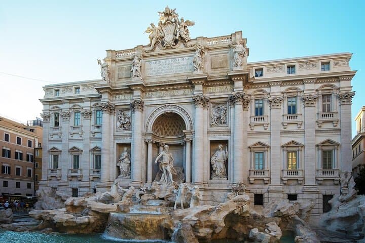 Private 3-Hour Golf Cart Tour of Rome's Highlights — Navigate Narrow Streets & Historic Sights photo 5