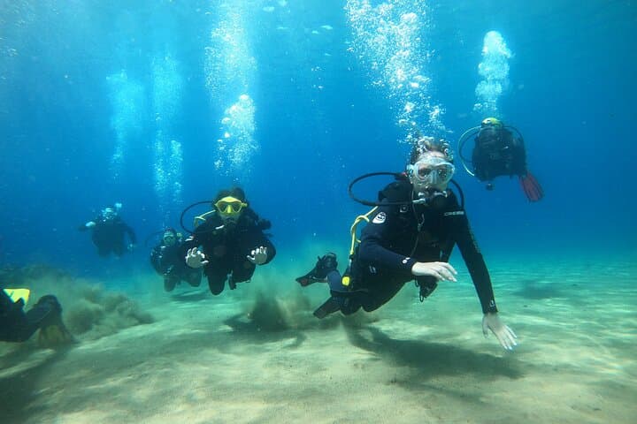 Discover Scuba Diving in Lanzarote: Intro Two-Dive Adventure photo 3