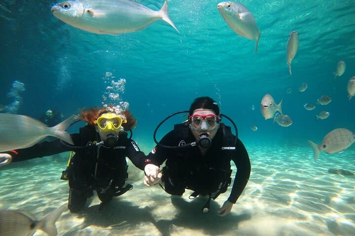 Discover Scuba Diving in Lanzarote: Intro Two-Dive Adventure photo 2