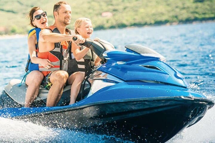 Alanya Jet-Ski Adventure: 15-Minute High-Speed Ride Along the Mediterranean photo 1