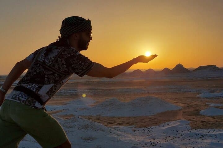 3-Day White Desert Safari & Bahariya Oasis Trip from Cairo photo 3