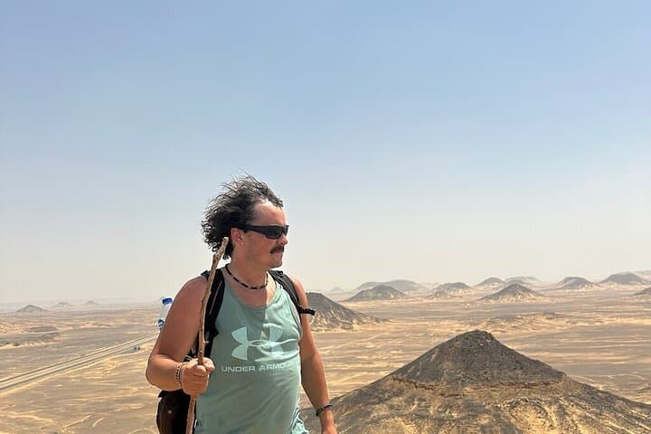 2-Day Private White Desert & Bahariya Oasis Tour from Cairo photo 4