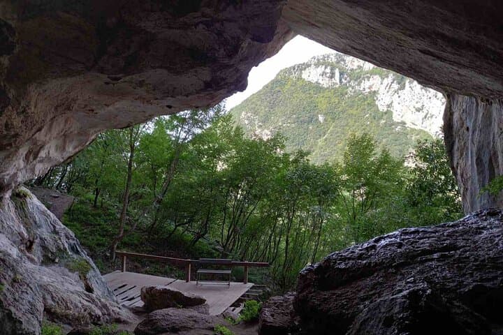 Pellumbas Cave and Petrelë Castle Day Trip from Tirana: Cave Bears, Stalactites and Hilltop Views photo 2