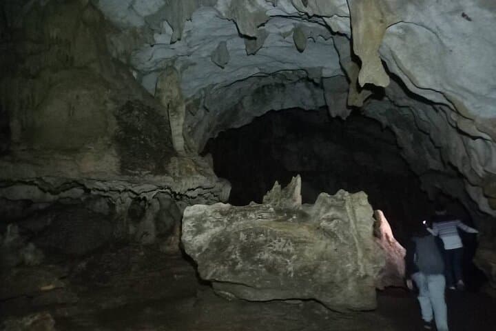 Pellumbas Cave and Petrelë Castle Day Trip from Tirana: Cave Bears, Stalactites and Hilltop Views photo 5