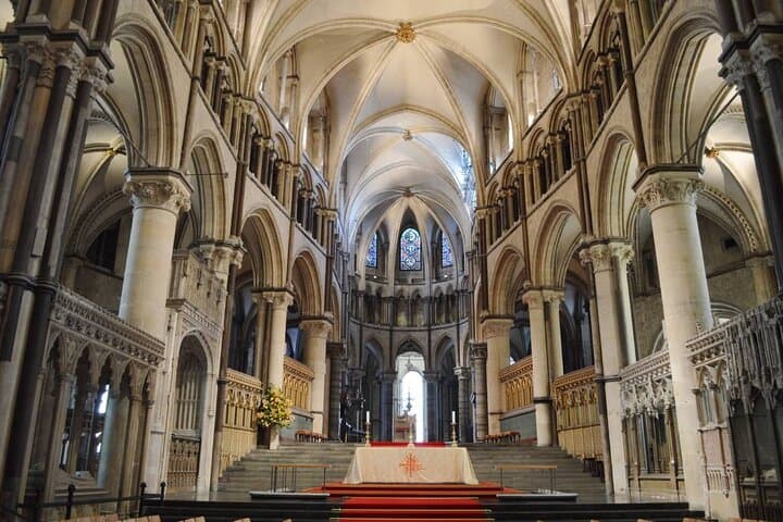 Cliffs, Castles & Cathedral: Day Tour to Dover and Canterbury from London photo 5