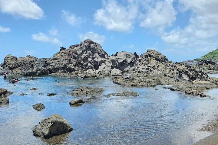 Owia Salt Pond Private Tour — Ocean‑Fed Salt Pond & Coastal Drive in St Vincent