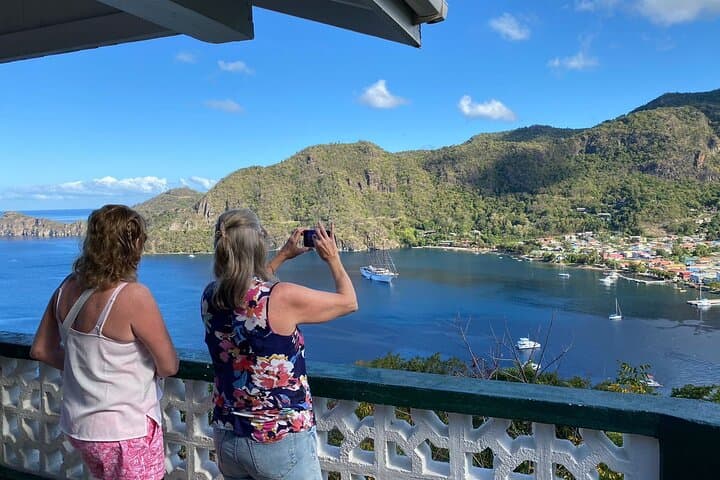Soufriere Vibes Tour: Pitons, Bean-to-Bar Chocolate & Sulphur Springs Day Trip from Rodney Bay photo 2