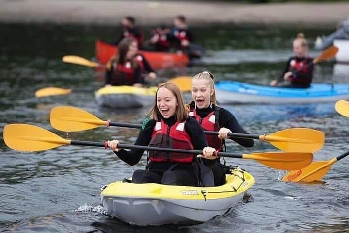 Twin Kayak Hire on Loch Lomond: Paddle Luss, Balloch & Rowardennan photo 3