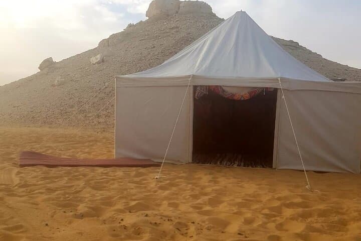 3-Day White Desert Safari & Bahariya Oasis Trip from Cairo photo 6