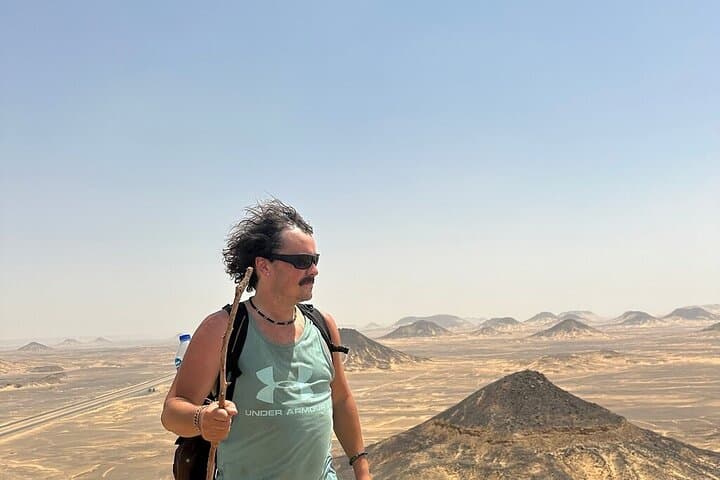 3-Day White Desert Safari & Bahariya Oasis Trip from Cairo photo 4