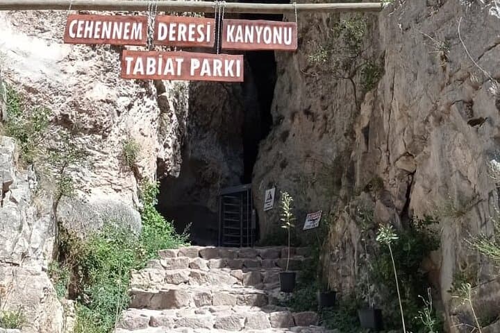 Cehennem Deresi Canyon Private Tour — 2-Day Black Sea Canyon Adventure