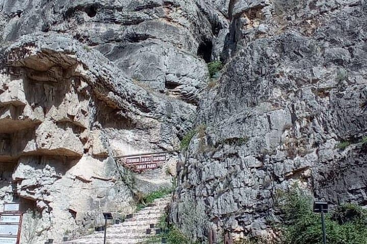 Cehennem Deresi Canyon Private Tour — 2-Day Black Sea Canyon Adventure photo 2
