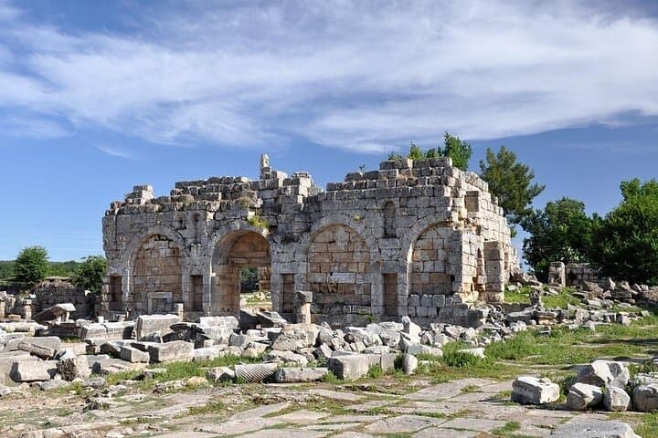 Perge, Aspendos & Manavgat Waterfall Day Tour from Antalya photo 3