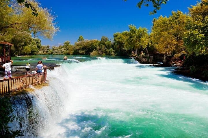 Perge, Aspendos & Manavgat Waterfall Day Tour from Antalya photo 4