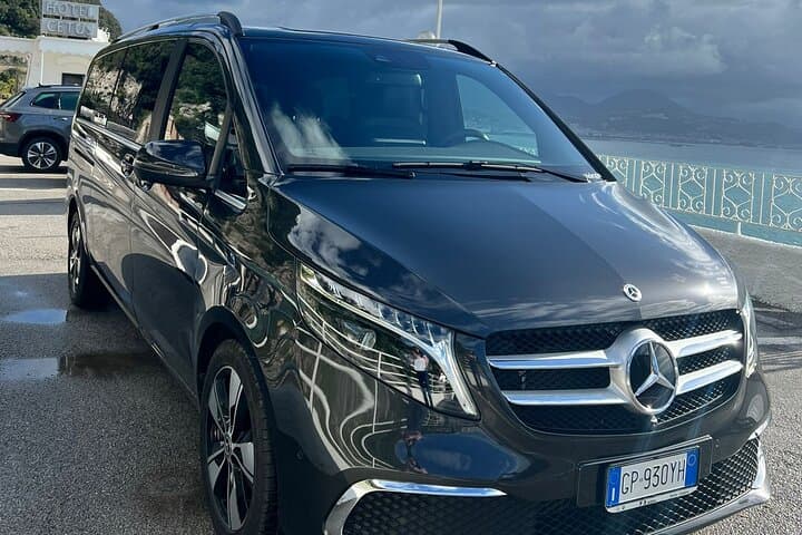 Naples to Sorrento Private Transfer — Air-Conditioned Door-to-Door Service photo 1