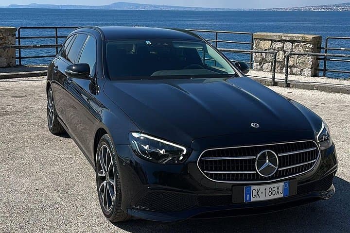 Naples to Sorrento Private Transfer — Air-Conditioned Door-to-Door Service photo 3