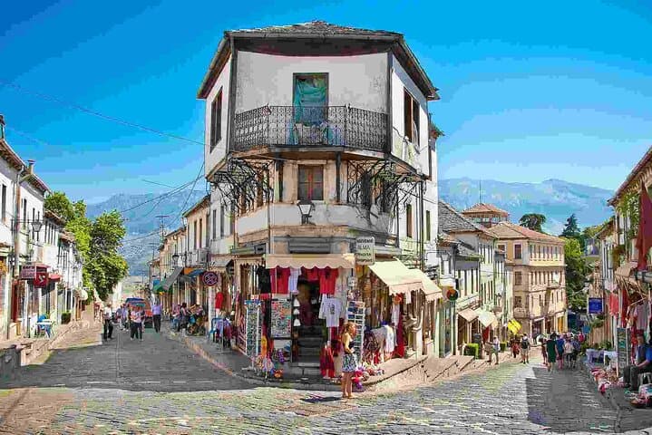 Two Days in South Albania: Sarandë, Ksamil & Gjirokastër Highlights photo 2