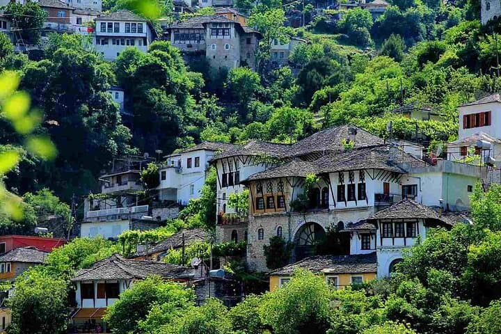 Two Days in South Albania: Sarandë, Ksamil & Gjirokastër Highlights photo 3