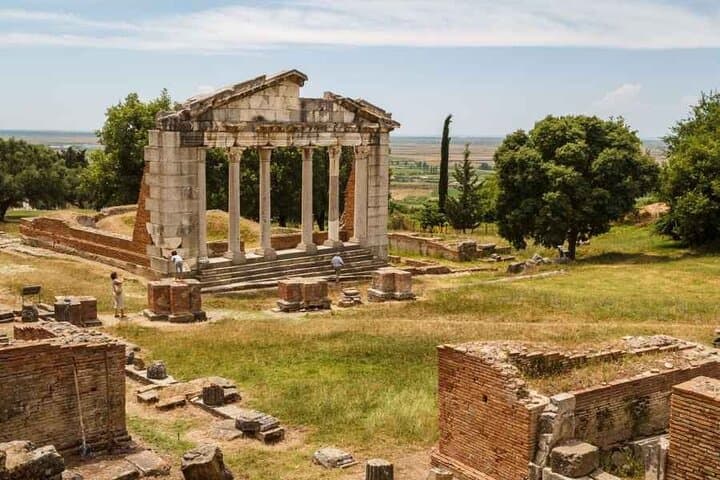 Two Days in South Albania: Sarandë, Ksamil & Gjirokastër Highlights photo 4