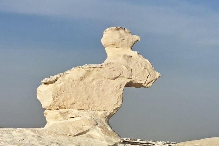 White Desert Safari from Cairo: 4-Day Bahariya Oasis Camping Adventure photo 4