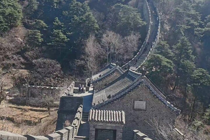Mutianyu Great Wall Private Round Trip — Flexible Hotel Pickup, Entrance & Shuttle photo 5
