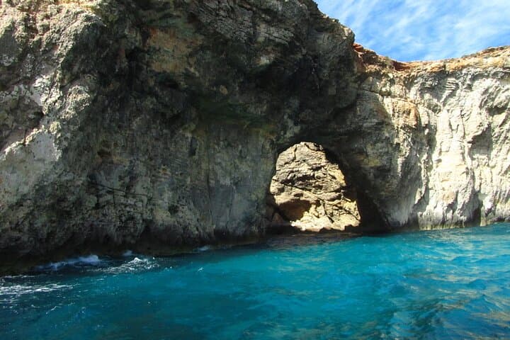 Full-Day Private Boat Tour to Capri & the Blue Grotto from Salerno photo 5
