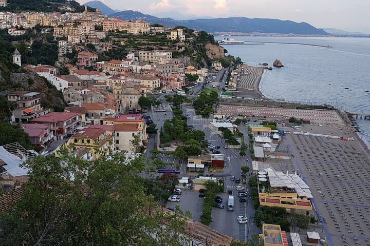 Private Full-Day Custom Tour from Salerno — Amalfi Coast, Pompeii & Capri Options photo 3