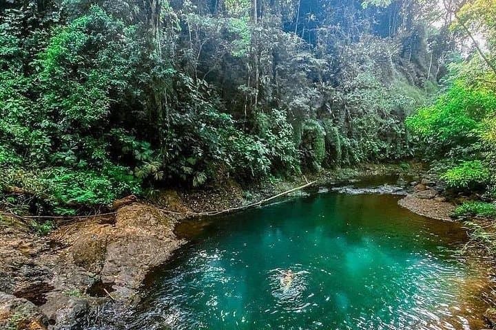3-Hour ATV Jungle Waterfall Adventure in Jaco — Off-Road Tour & Swim photo 2