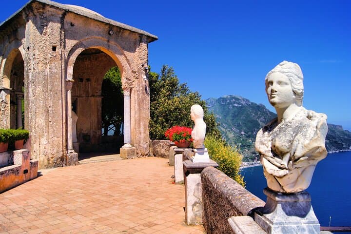 Amalfi Coast Day Trip: Positano, Amalfi & Ravello from Naples photo 3