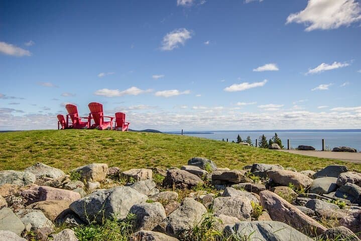 Bay of Fundy Smartphone Audio Driving Tour: Moncton to St. Martins photo 5
