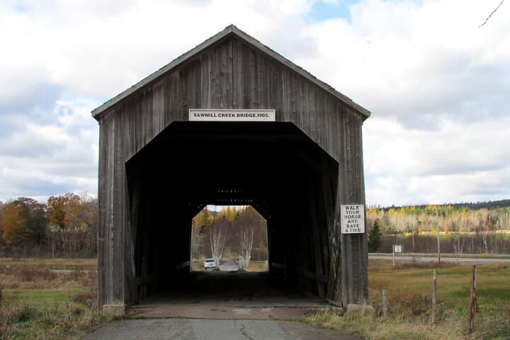 Bay of Fundy Smartphone Audio Driving Tour: Moncton to St. Martins photo 2